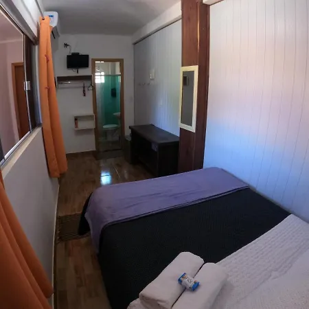 Suites E Quartos Ouro Verde Alto Paraiso de Goias Exterior photo
