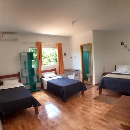 Suites E Quartos Ouro Verde Alto Paraiso de Goias Exterior photo