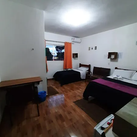 Suites E Quartos Ouro Verde Alto Paraiso de Goias Room photo