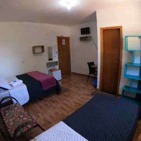 Suites E Quartos Ouro Verde Alto Paraiso de Goias Room photo