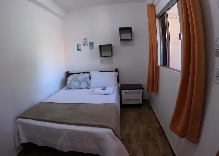 Suites E Quartos Ouro Verde