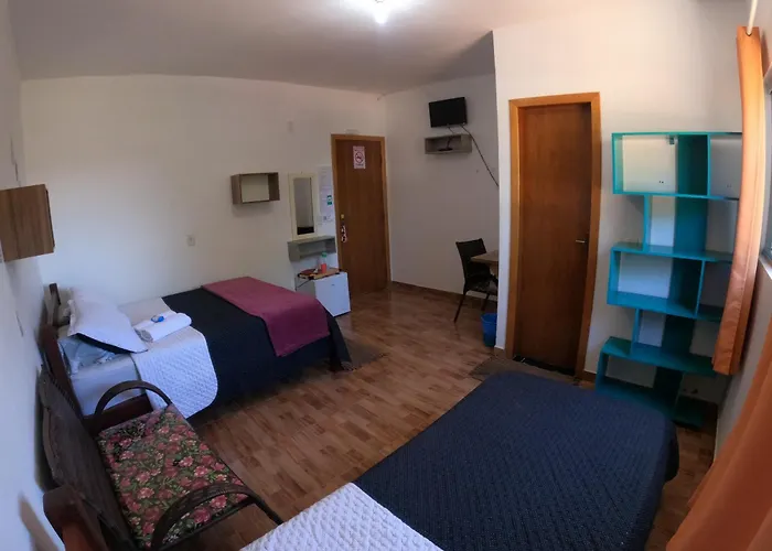 Suites E Quartos Ouro Verde