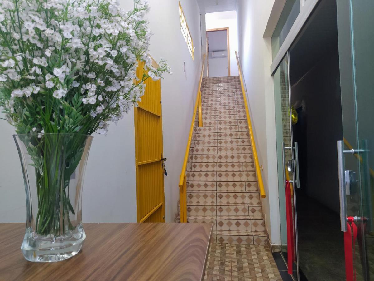 E Quartos Ouro Homestay Alto Paraiso de Goias