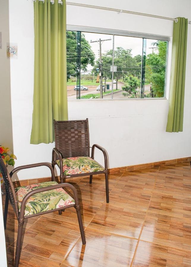 Homestay E Quartos Ouro *