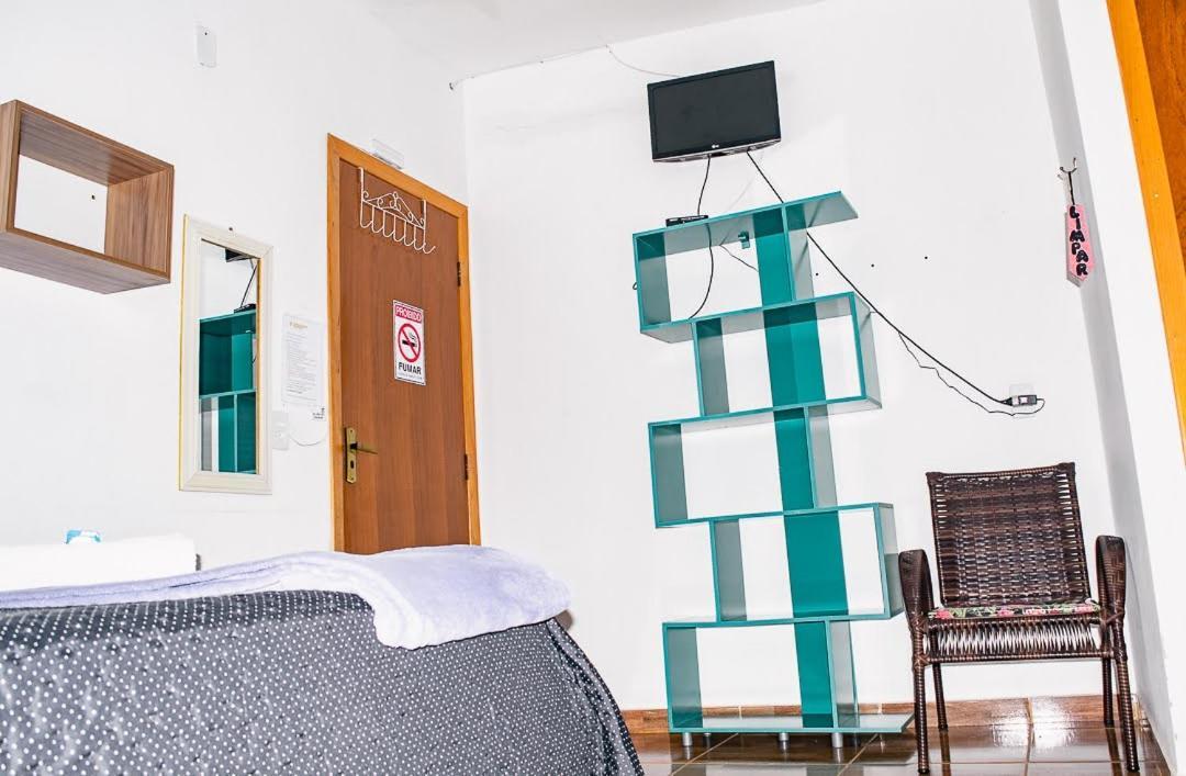 Homestay E Quartos Ouro Alto Paraiso de Goias