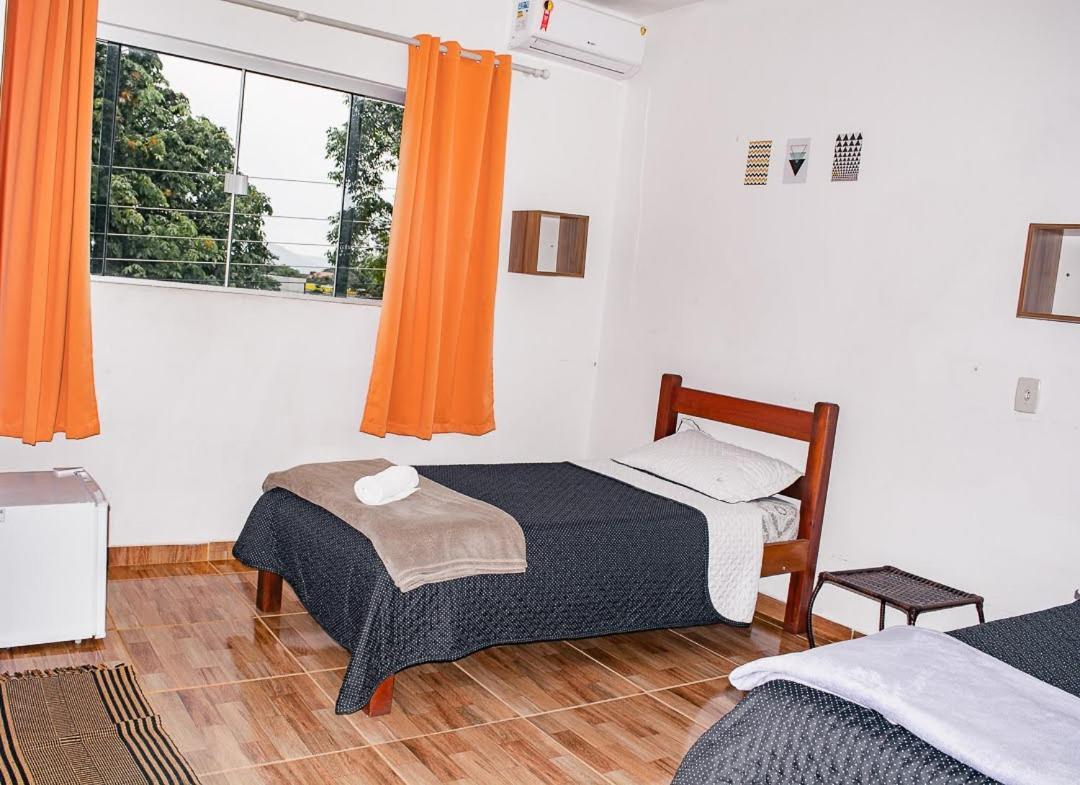 E Quartos Ouro Homestay Alto Paraiso de Goias