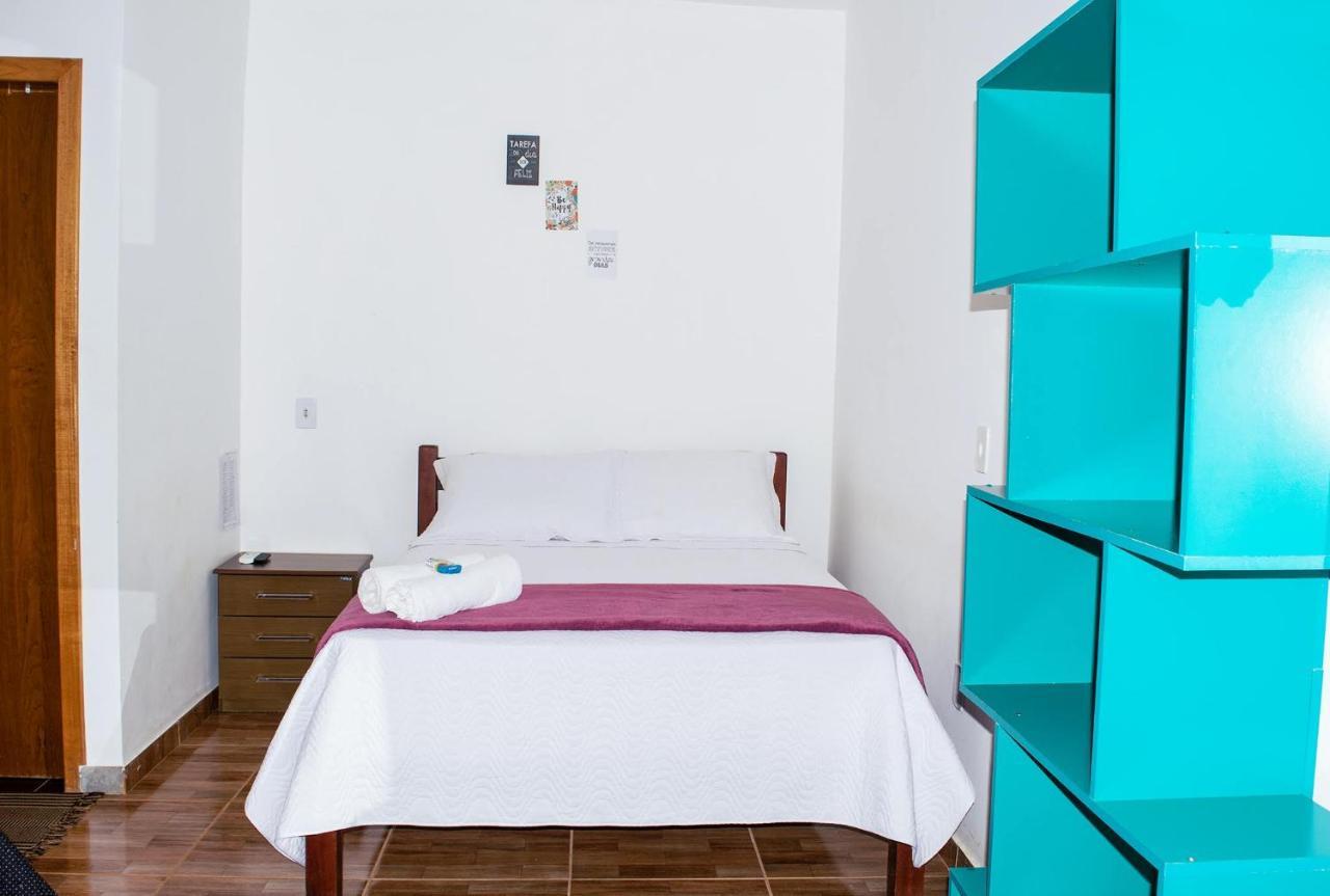 E Quartos Ouro Homestay