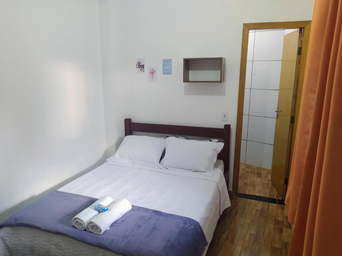 Homestay E Quartos Ouro