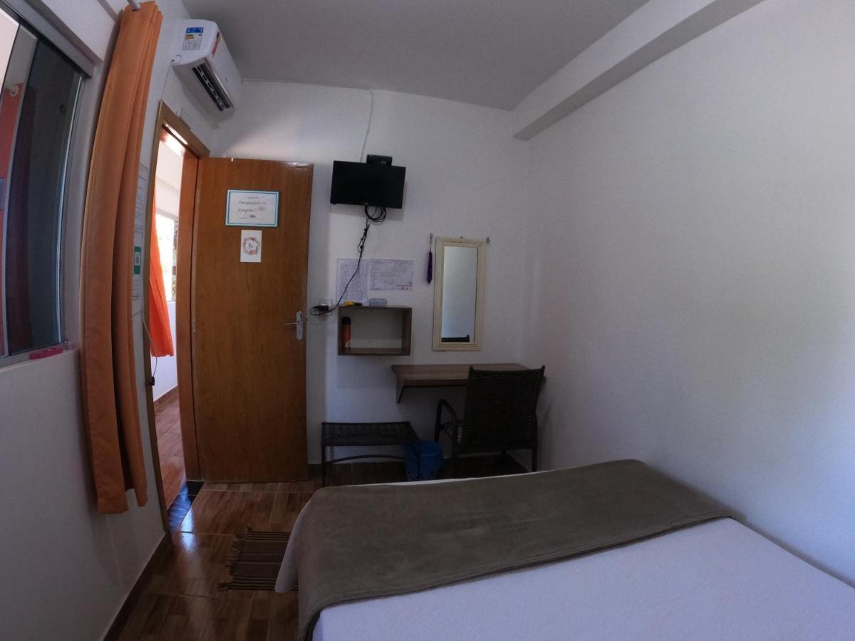 E Quartos Ouro Homestay Alto Paraiso de Goias