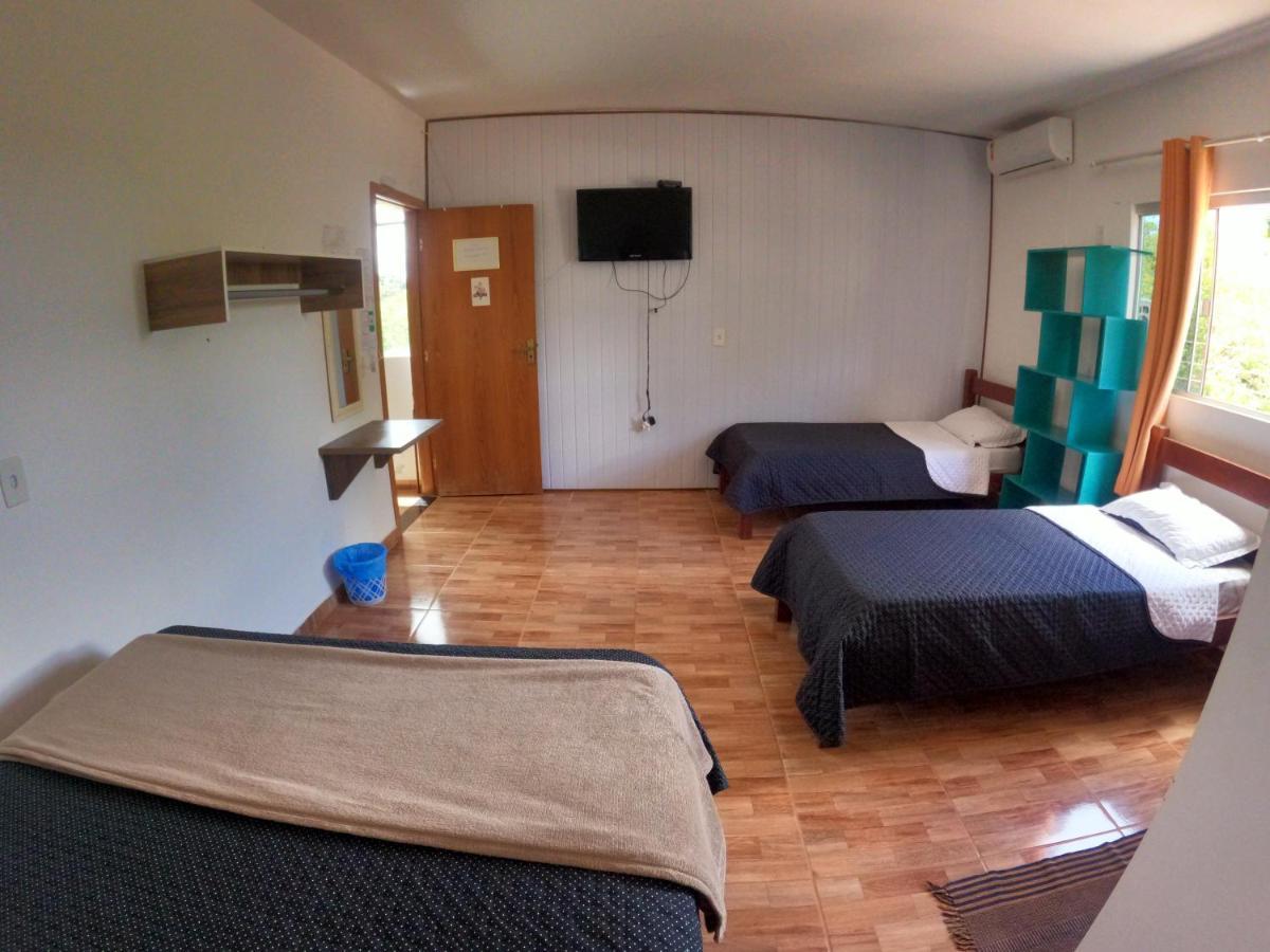 E Quartos Ouro Alto Paraiso de Goias