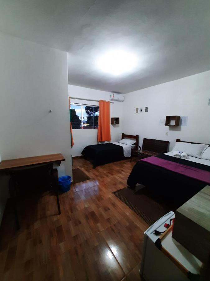 E Quartos Ouro * Alto Paraiso de Goias