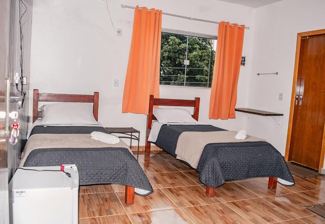 Suítes E Quartos Ouro Habitación en casa particular Alto Paraíso de Goiás